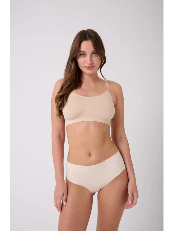 Freshness 1003 Lazer Kesim Silikonlu Slip Korse