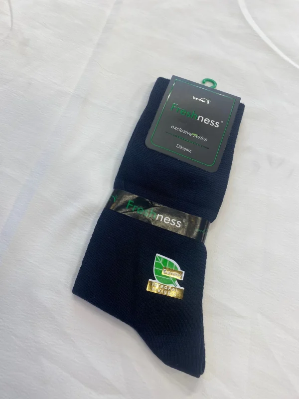 Freshness 1010 Erkek Bambu Soket Çorap