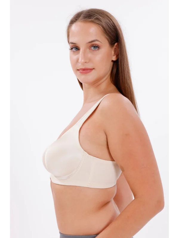 Freshness 2119 Balenli 2 Beden Küçülten Minimizer Sütyen