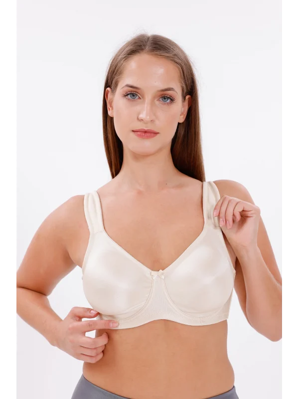 Freshness 2119 Balenli 2 Beden Küçülten Minimizer Sütyen