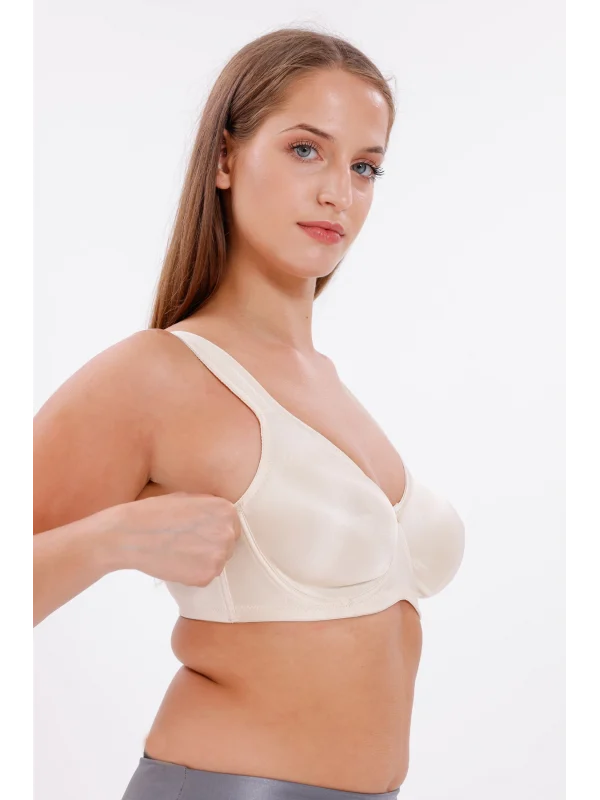 Freshness 2119 Balenli 2 Beden Küçülten Minimizer Sütyen