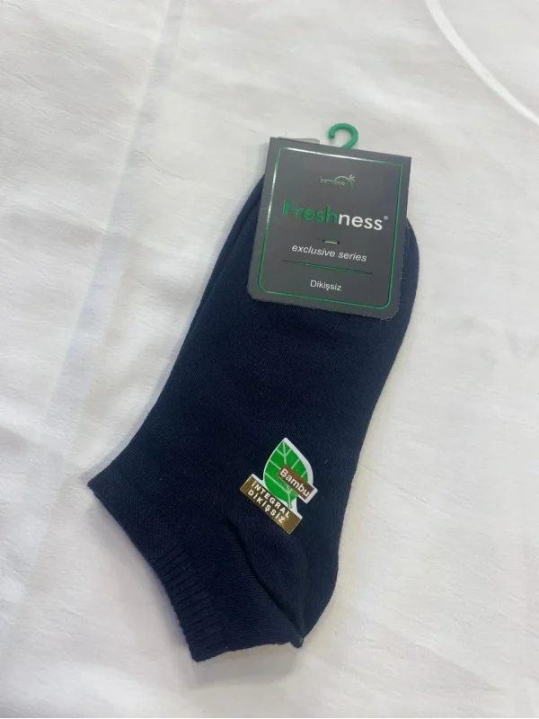 Freshness 5000 Bayan Patik Çorap