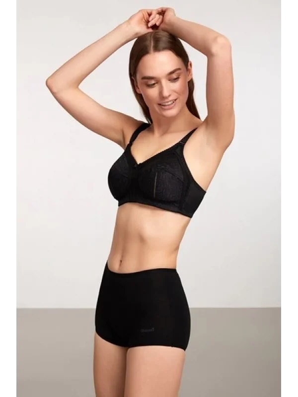 Kom Basic Kadın Short Boxer