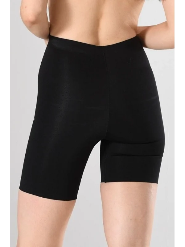 Miss fit 14001 Lazer Kesim Paçalı Korse