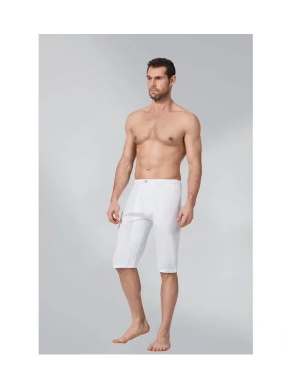 Namaldı 104 Erkek Penye Uzun Paçalı Boxer