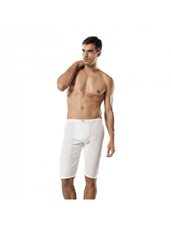 Namaldı 104 Erkek Penye Uzun Paçalı Boxer