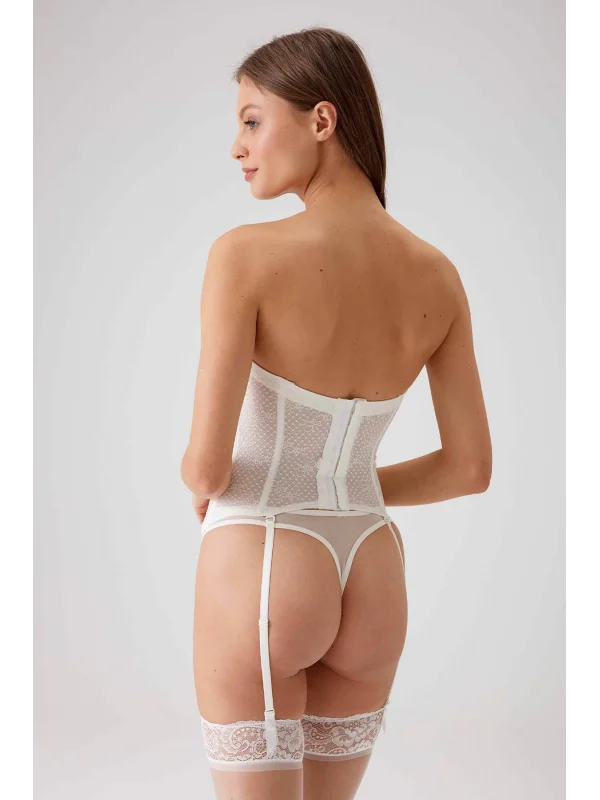 Pierre Cardin 4039 Pisa Cinderella Balenli Destekli Büstiyer Takımı