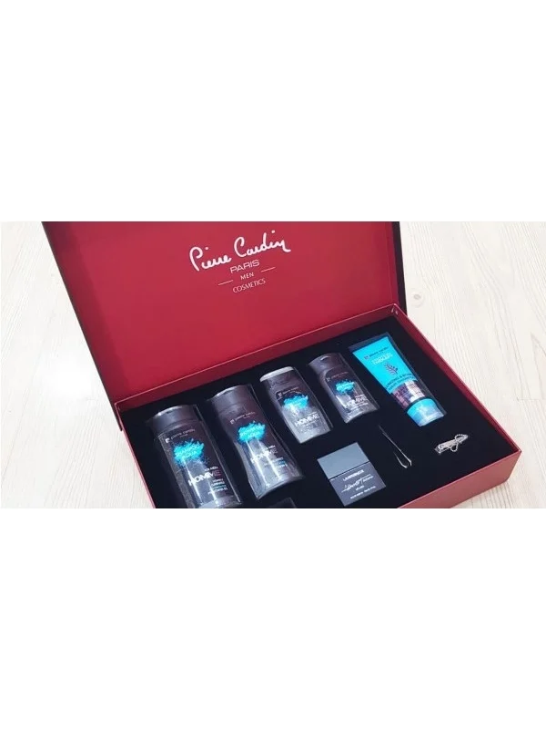 Pierre Cardin 99071 Erkek 9 Parça Çeyiz Seti