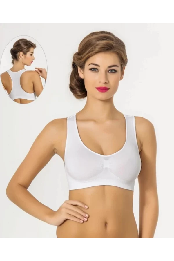 Miss Fit 1502 Yüzücü Büstiyer