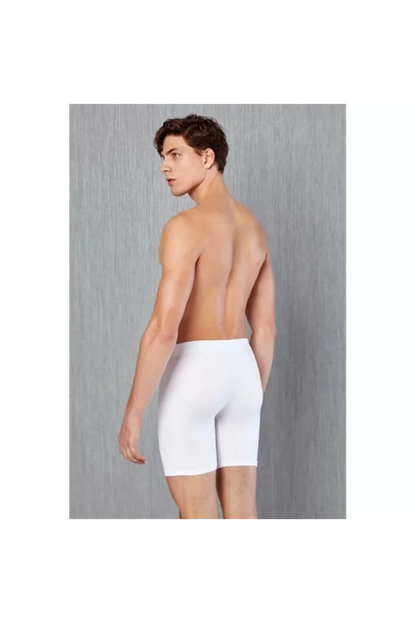 Doreanse 1792P Erkek Battal Pamuklu Uzun Boxer