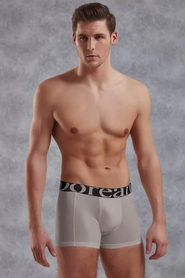 Doreanse 1777 Erkek Modal Torbalı Normal Paça Boxer