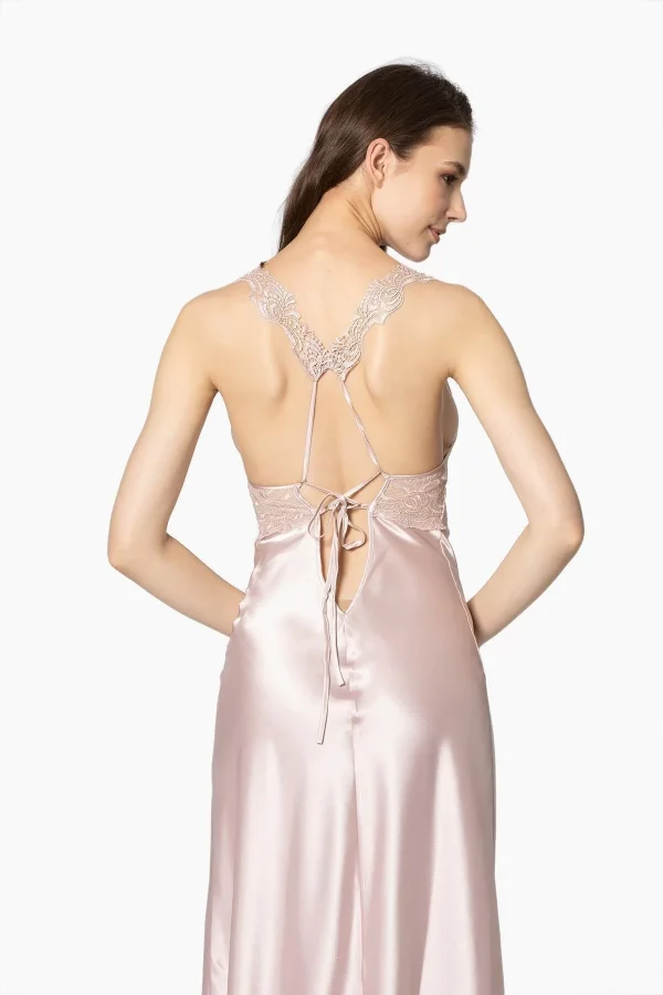 Pierre Cardin 6025 Kısa Gecelikli 6lı Set