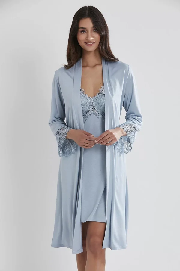 Pierre Cardin P5040 Bayan Penye 6lı Gelin Çeyiz Seti