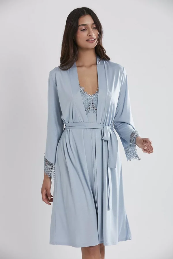 Pierre Cardin P5040 Bayan Penye 6lı Gelin Çeyiz Seti