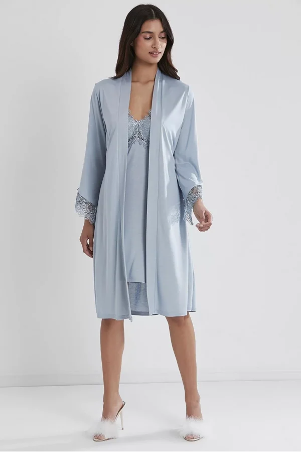 Pierre Cardin P5040 Bayan Penye 6lı Gelin Çeyiz Seti