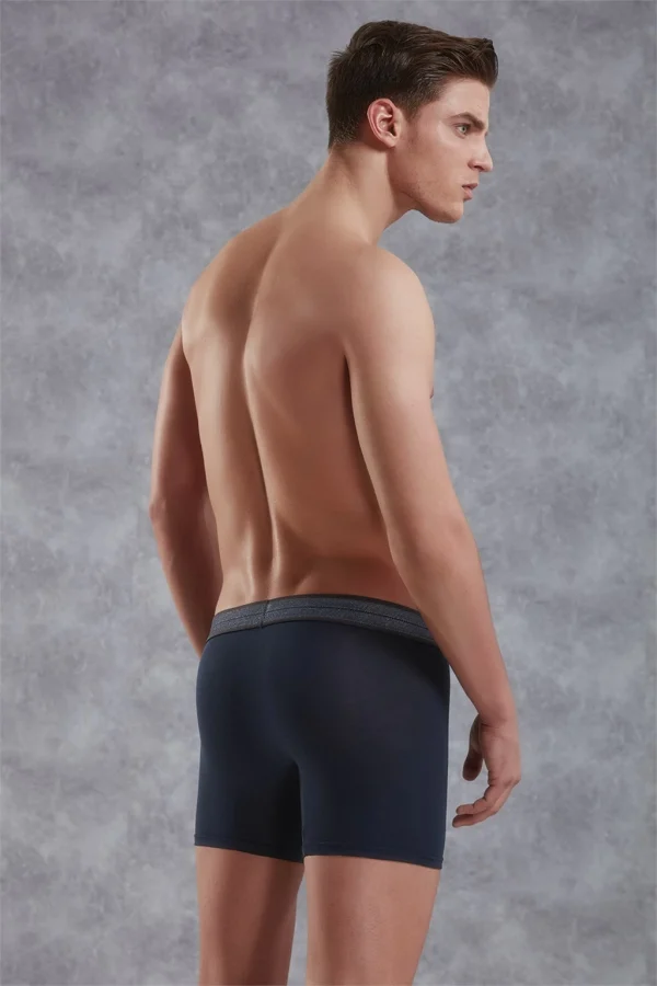 Doreanse 1776 Erkek Modal Torbalı Normal Paça Boxer