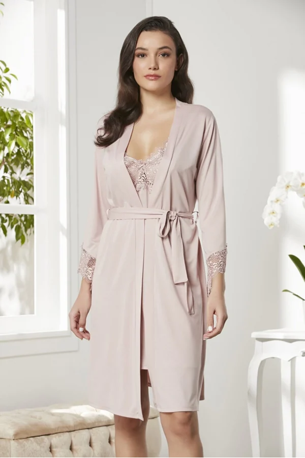 Pierre Cardin P5040 Bayan Penye 6lı Gelin Çeyiz Seti