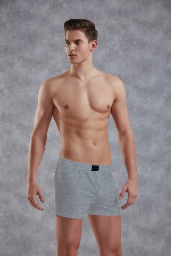 Doreanse 1511 Erkek Penye Boxer
