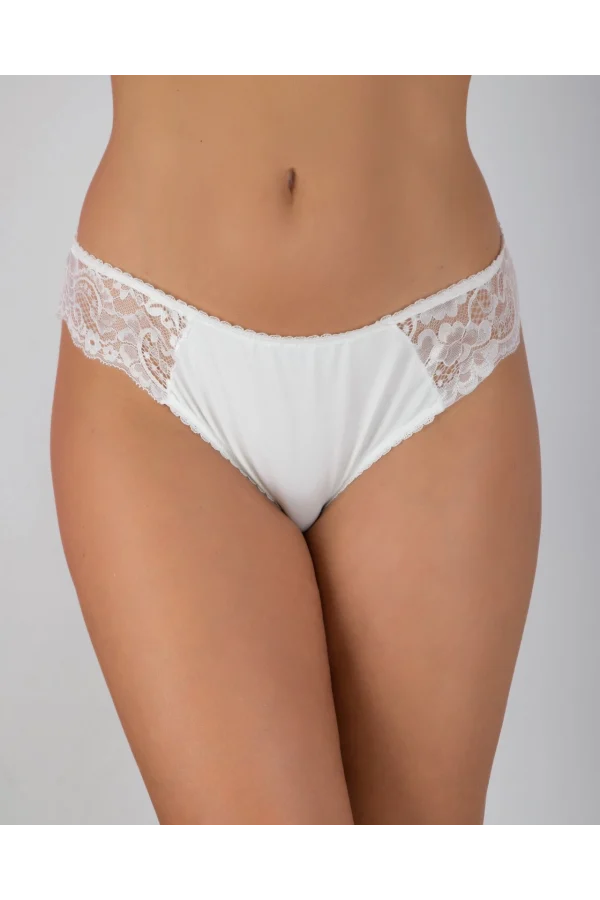 G-Box 919 Kadın Dantel Detaylı Bikini Külot