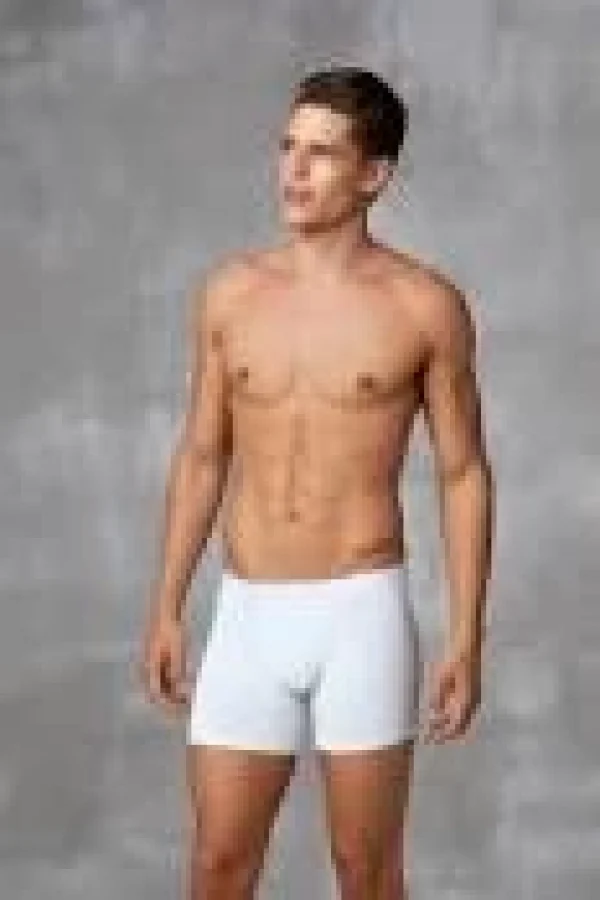 Doreanse 1742 Erkek Pamuklu Çok Renkli 3lü Boxer