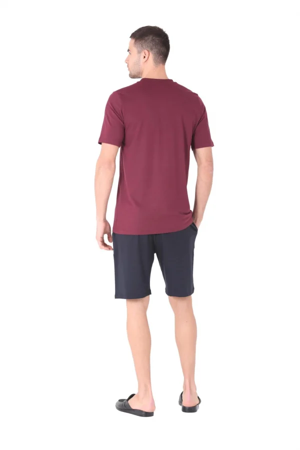 DS Damat 224007 Erkek 5li Eşofman Pijama Takım Seti