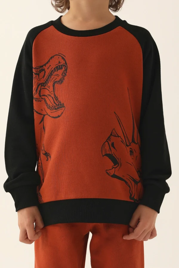 Roly Poly RP3189-2 Erkek Çocuk Eşofman Takım