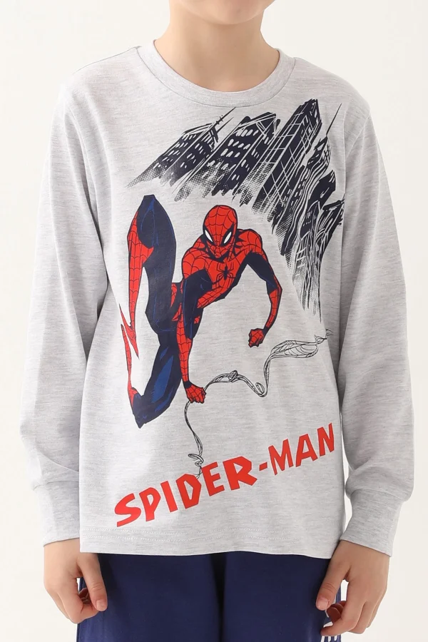 Marvel D4835-3 Spıder-Man  Erkek Çocuk İkili Takım