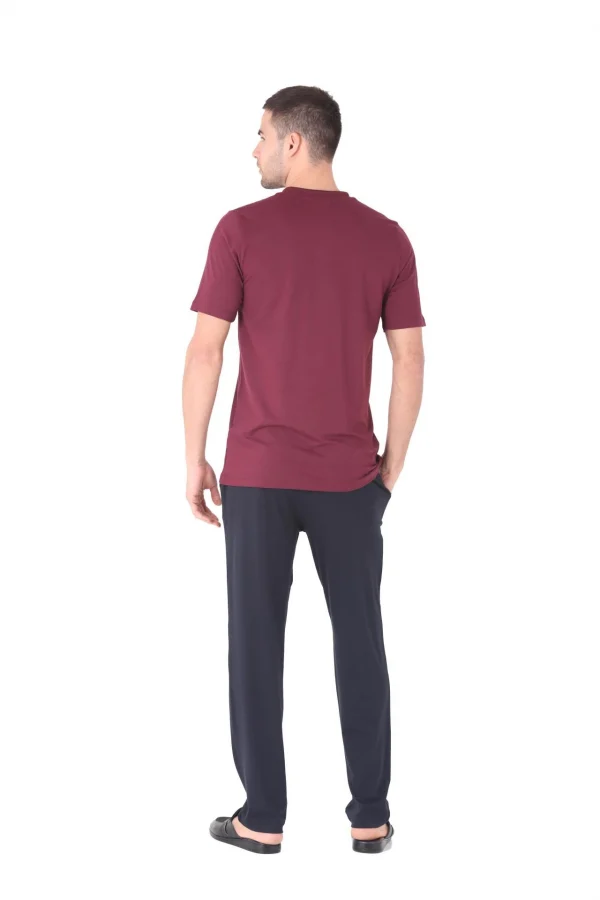 DS Damat 224007 Erkek 5li Eşofman Pijama Takım Seti