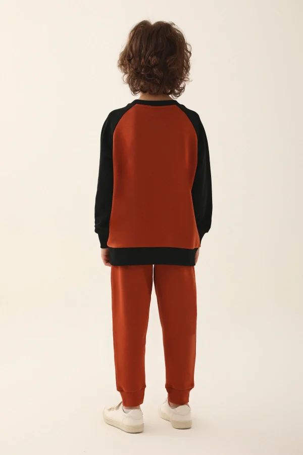 Roly Poly RP3189-2 Erkek Çocuk Eşofman Takım