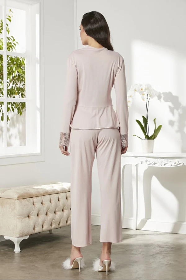 Pierre Cardin P5040 Bayan Penye 6lı Gelin Çeyiz Seti
