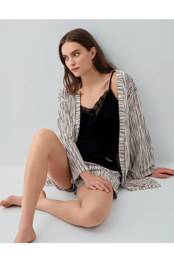 Pierre Cardin 9191-S Kadın Üçlü Takım