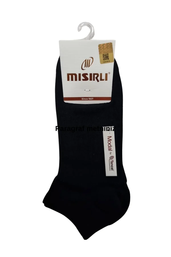 Mısırlı 71203 Bayan Modal Patik Çorap