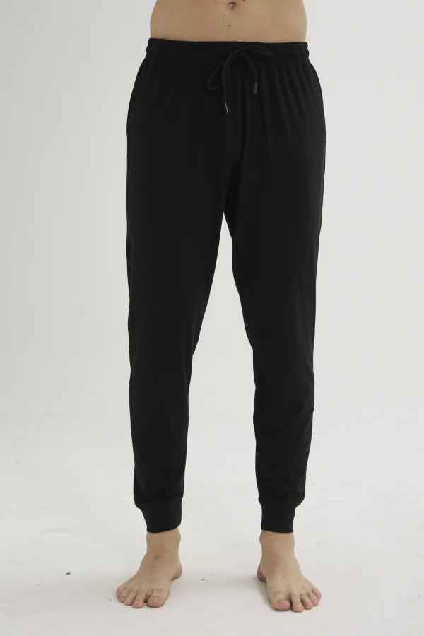 Kocabey 126R Erkek Ribana Pijama Altı