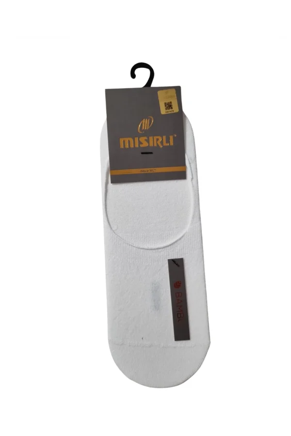 Mısırlı 62303 Erkek Bambu Babet Çorap