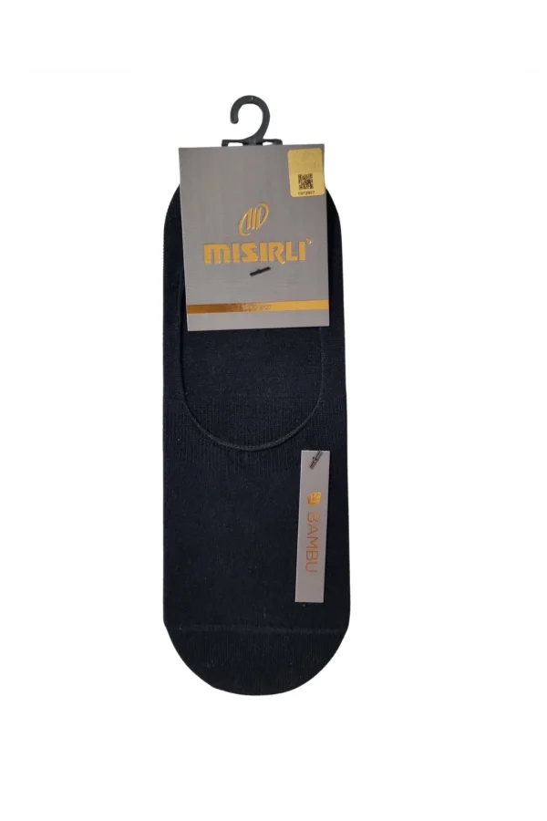 Mısırlı 62302 Erkek Bambu Babet Çorap