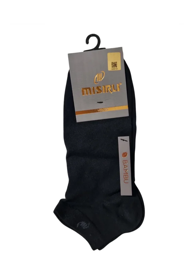Mısırlı 62203 Erkek Bambu Patik Çorap
