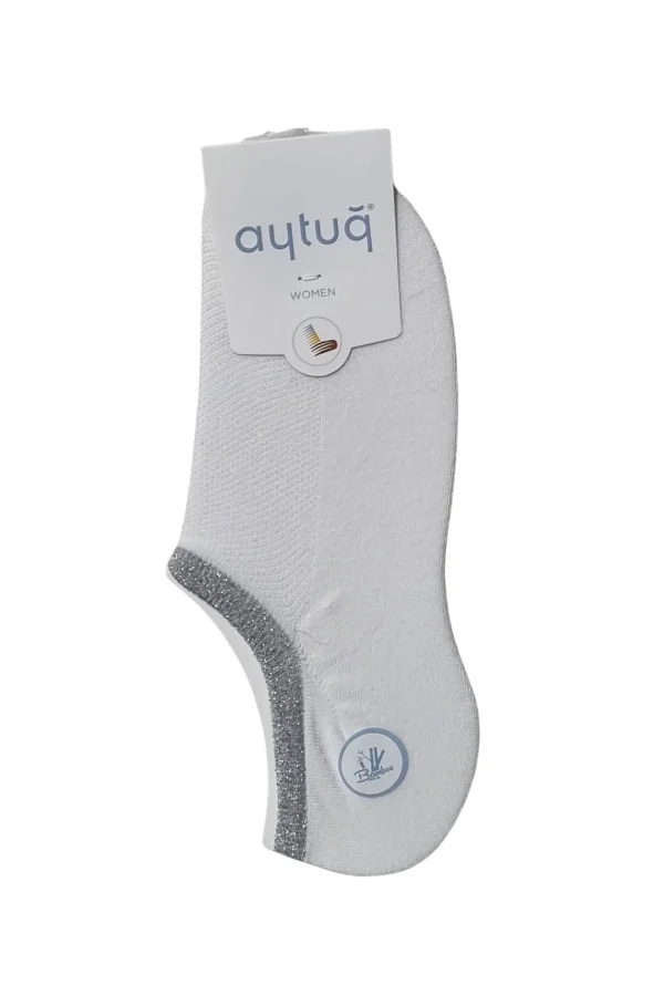 Aytuğ 34358 Kadın Bambu Çetik Çorap