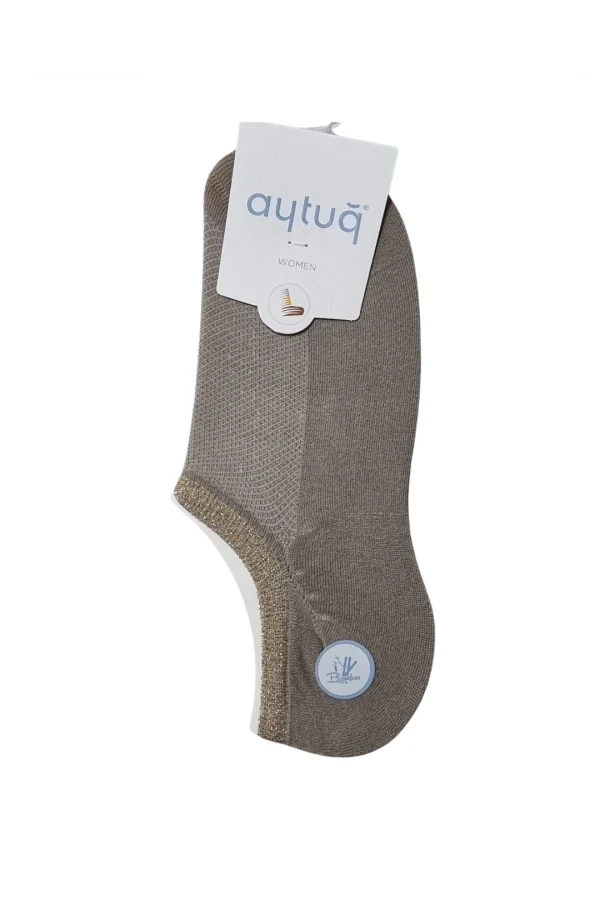Aytuğ 34358 Kadın Bambu Çetik Çorap
