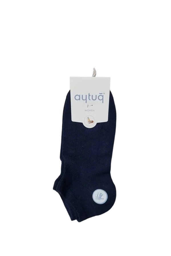 Aytuğ 34200 Kadın Bambu Patik Çorap