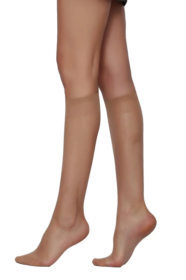 Daymod Lady Fit 15 Dizaltı Çorap