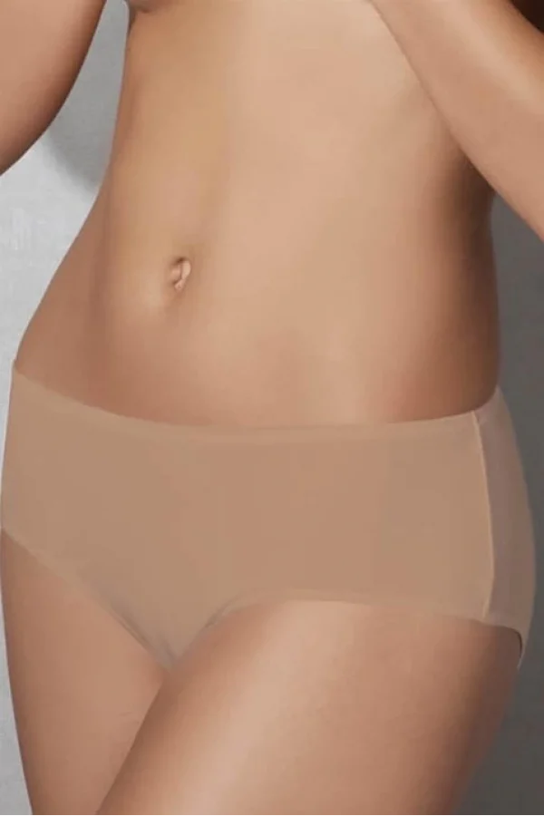 Doreanse 7106 Kadın Modal Yüksek Bel Külot Slip