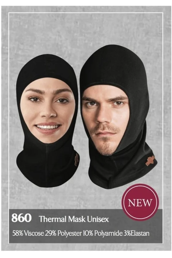 Doreanse 860 Unisex Termal Kar Maskesi