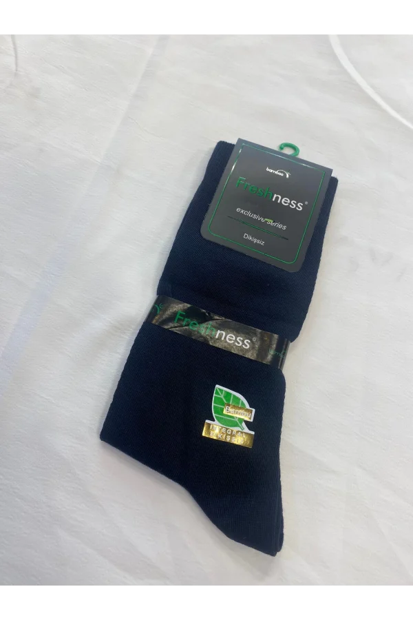 Freshness 1010 Erkek Bambu Soket Çorap
