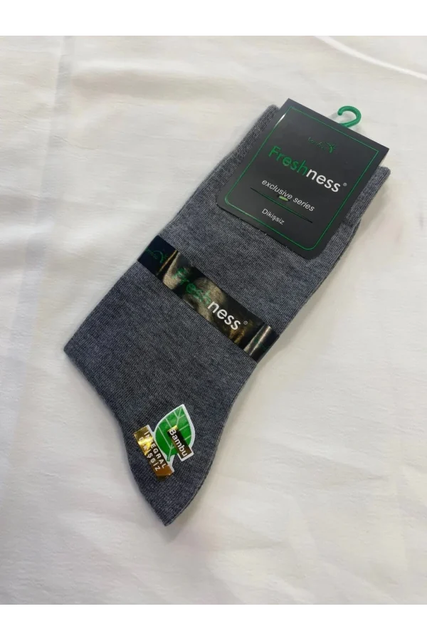 Freshness 1010 Erkek Bambu Soket Çorap