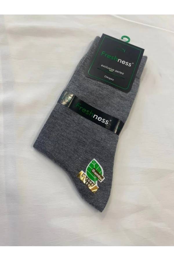 Freshness 1010 Erkek Bambu Soket Çorap