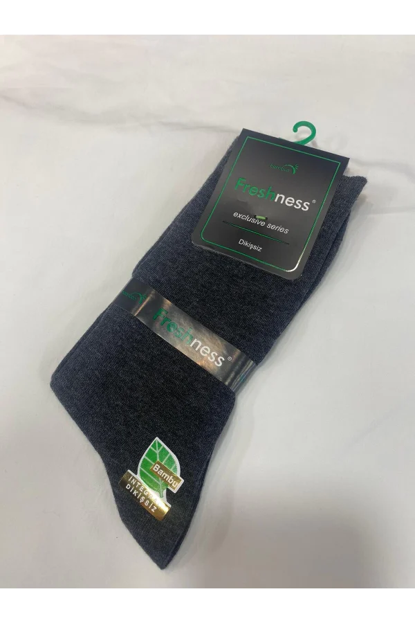 Freshness 1010 Erkek Bambu Soket Çorap