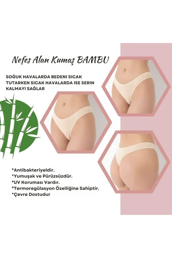 G-Box 936 Bayan Bambu 3Lü String