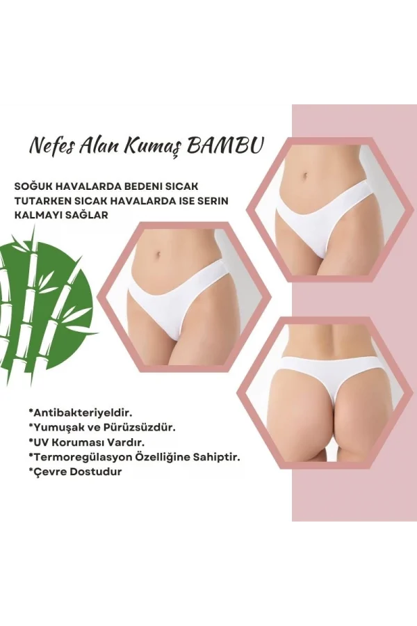 G-Box 936 Bayan Bambu 3Lü String