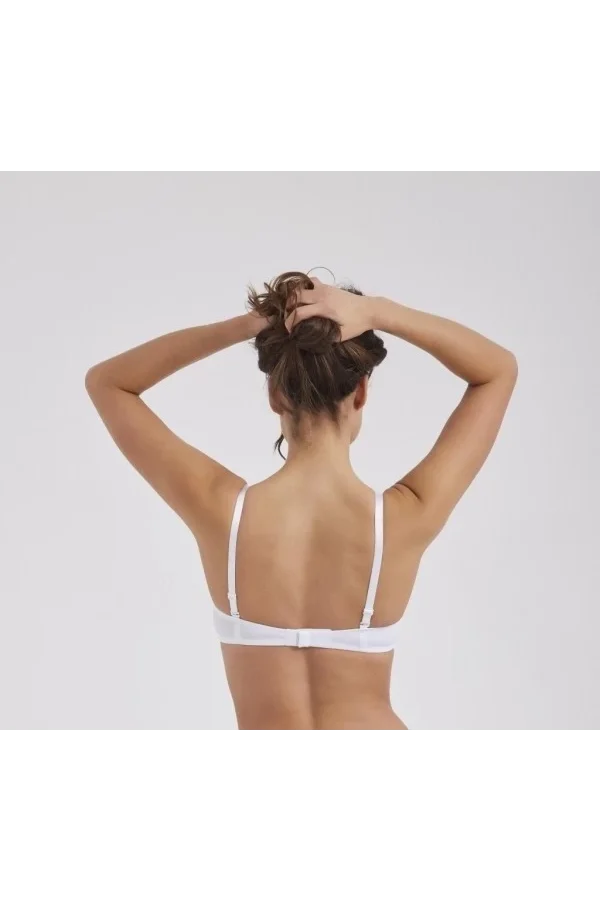 Moonlight 2421 Destekli Push-Up Sütyen