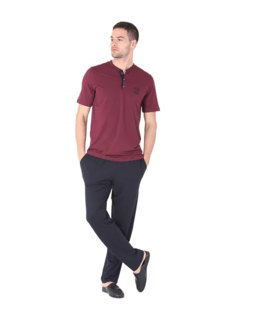DS Damat 224016 4lü Pijama Takımı